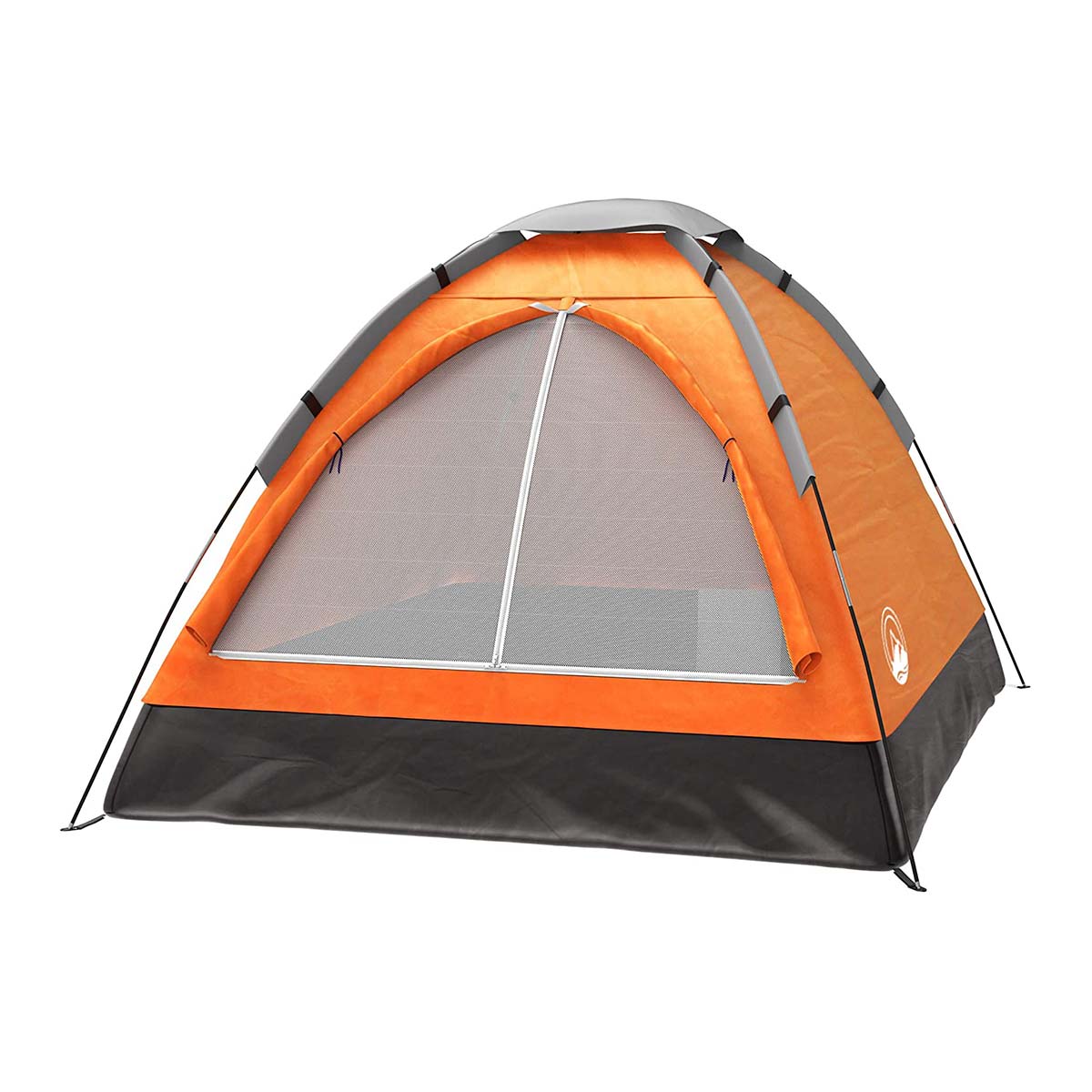Lều cắm trại màu cam